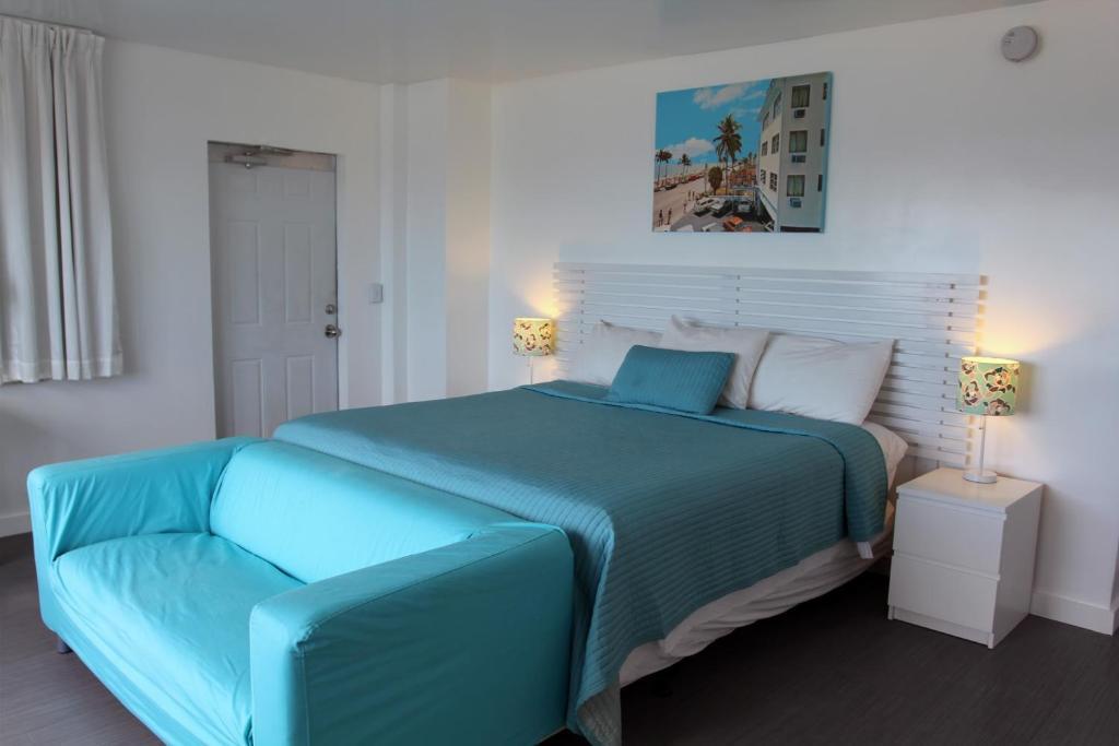 Snooze Hotel Форт Лодърдейл Стая снимка