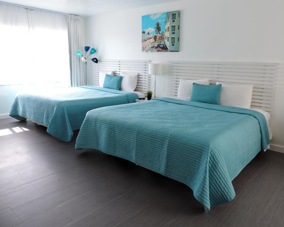 Snooze Hotel Форт Лодърдейл Стая снимка