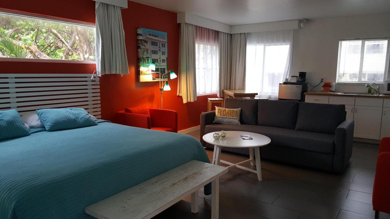 Snooze Hotel Форт Лодърдейл Екстериор снимка